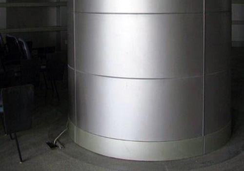 圓柱鋁單板